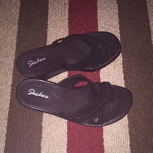 Skechers Wedge Sandals